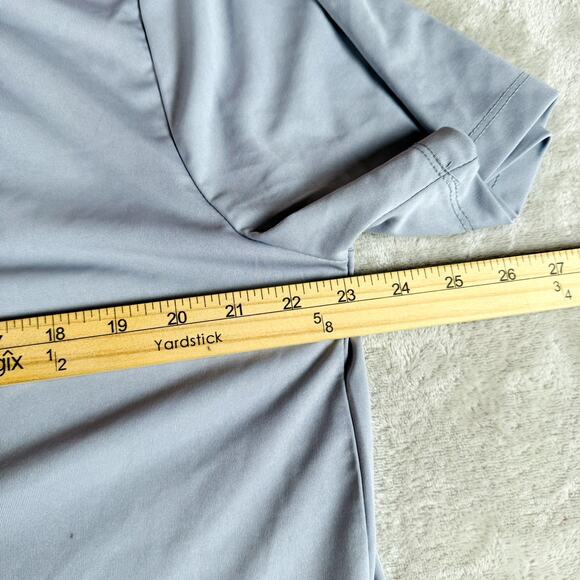 Denver‎ Broncos Shirt Mens XL Gray New Era Combine NFL Team Apparel Football - Picture 8 of 9